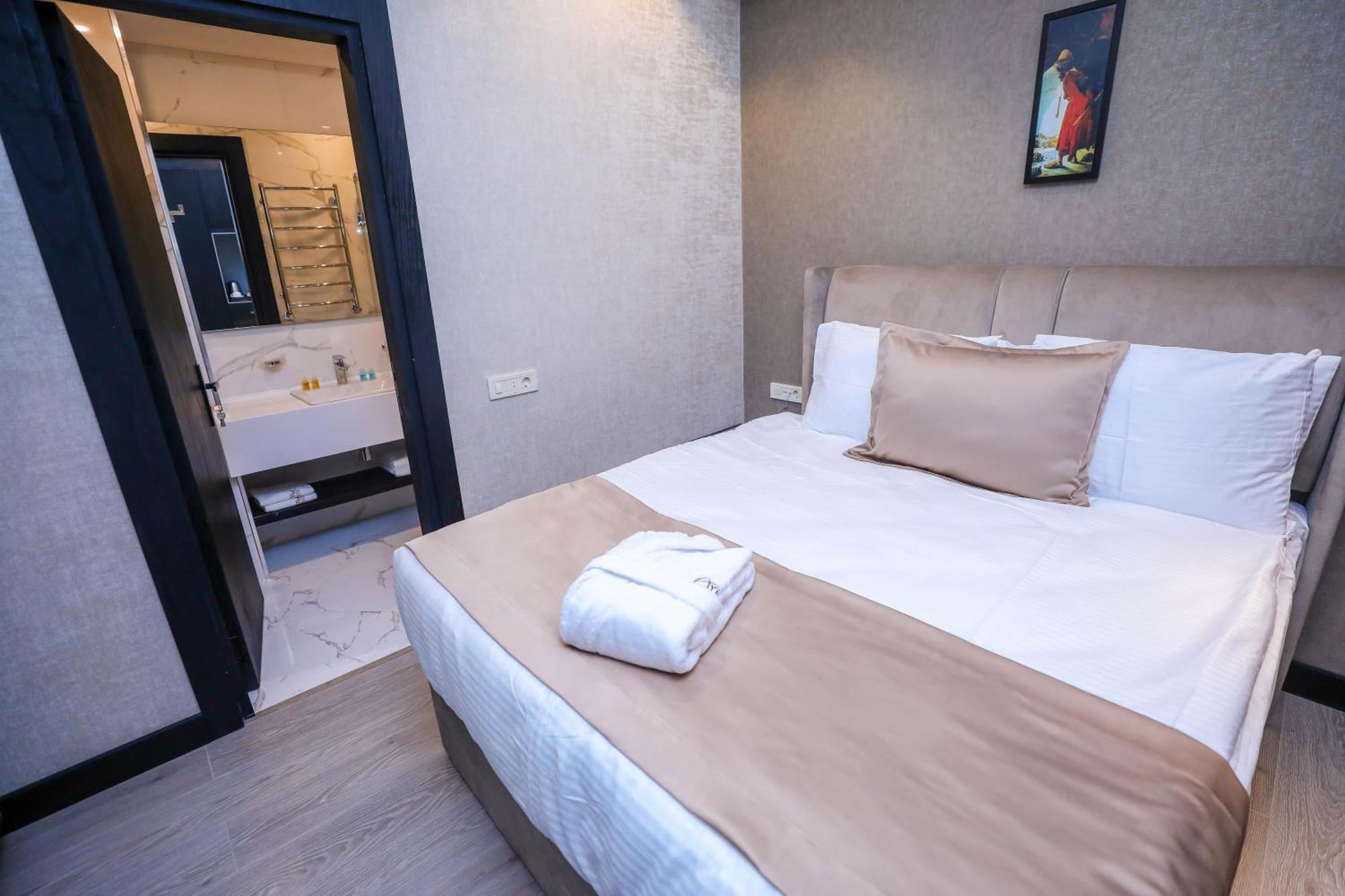 Arium Hotel Baku Exterior photo